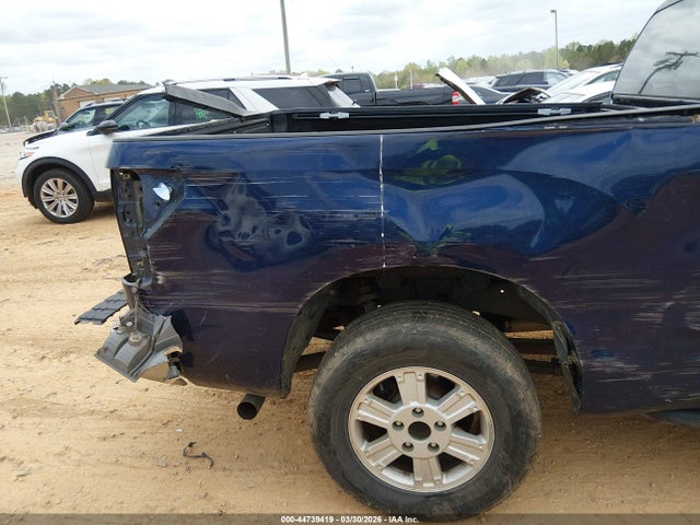 44739419 :رقم المزاد ، 5TFRM5F15BX031165 vin ، 2011 Toyota Tundra Grade 4.6l V8 مزاد بيع