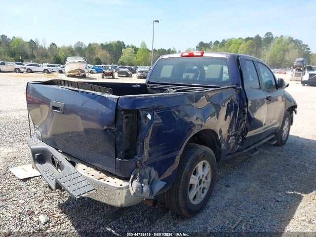 44739419 :رقم المزاد ، 5TFRM5F15BX031165 vin ، 2011 Toyota Tundra Grade 4.6l V8 مزاد بيع
