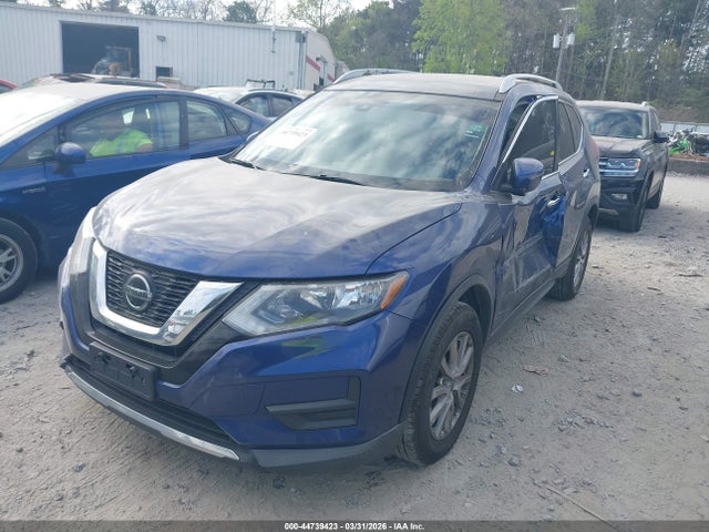 Aukcja sprzedaży 2019 Nissan Rogue Sv, vin: KNMAT2MV2KP513743, numer aukcji: 44739423