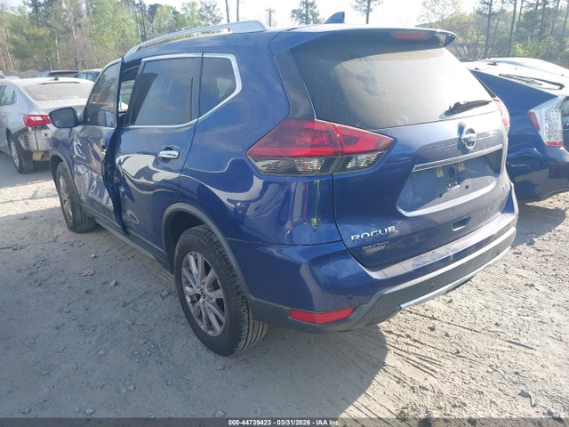 Aukcja sprzedaży 2019 Nissan Rogue Sv, vin: KNMAT2MV2KP513743, numer aukcji: 44739423
