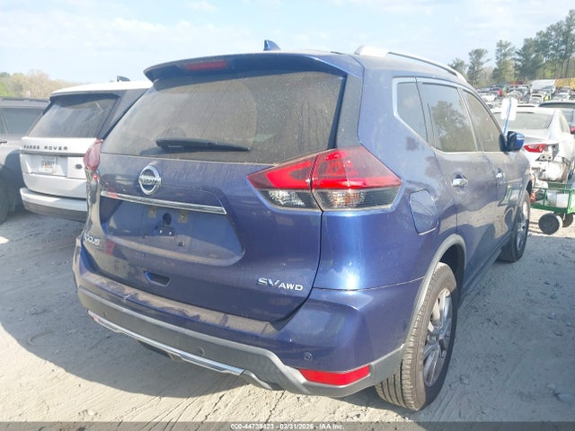 Aukcja sprzedaży 2019 Nissan Rogue Sv, vin: KNMAT2MV2KP513743, numer aukcji: 44739423