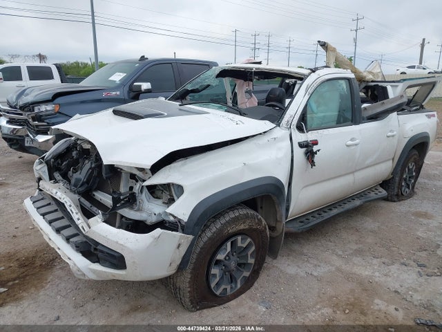5TFCZ5AN2LX235845 Toyota Tacoma Trd Pro