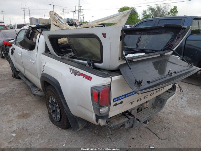 5TFCZ5AN2LX235845 Toyota Tacoma Trd Pro
