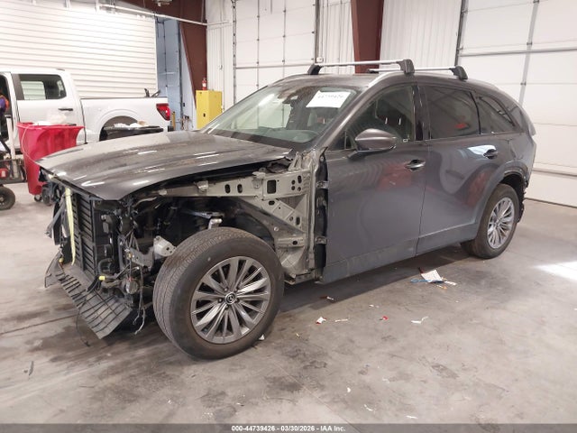 Продаж на аукціоні авто 2024 Mazda Cx-90 3.3 Turbo Preferred, vin: JM3KKBHD6R1147430, номер лоту: 44739426