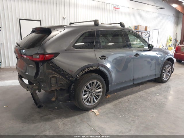 44739426 :رقم المزاد ، JM3KKBHD6R1147430 vin ، 2024 Mazda Cx-90 3.3 Turbo Preferred مزاد بيع