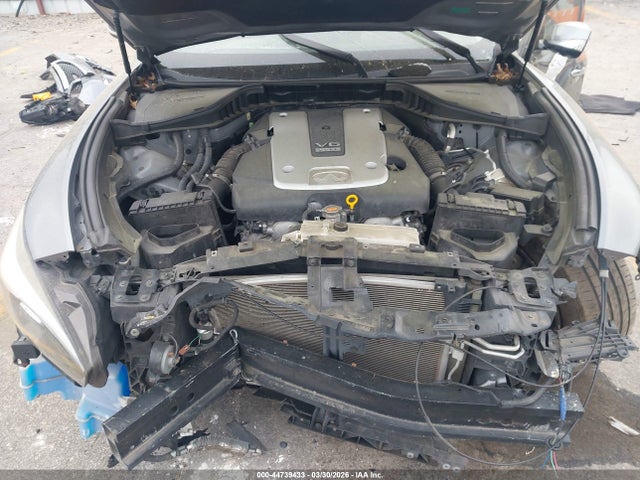 Aukcja sprzedaży 2018 Infiniti Q70 3.7 Luxe, vin: JN1BY1AP5JM180320, numer aukcji: 44739433
