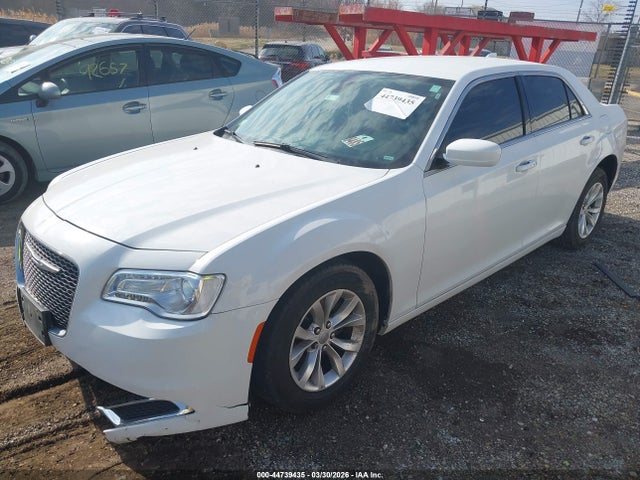 Продаж на аукціоні авто 2018 Chrysler 300 Touring, vin: 2C3CCAAG8JH191268, номер лоту: 44739435