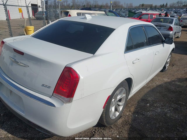Продаж на аукціоні авто 2018 Chrysler 300 Touring, vin: 2C3CCAAG8JH191268, номер лоту: 44739435