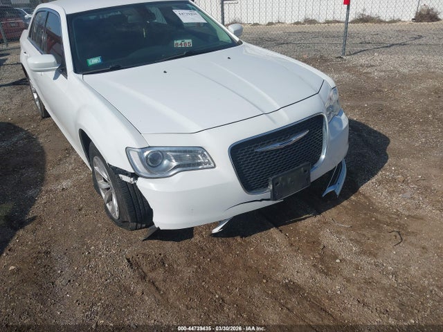 Продаж на аукціоні авто 2018 Chrysler 300 Touring, vin: 2C3CCAAG8JH191268, номер лоту: 44739435