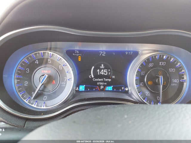Продаж на аукціоні авто 2018 Chrysler 300 Touring, vin: 2C3CCAAG8JH191268, номер лоту: 44739435
