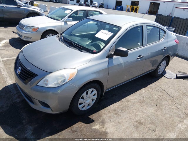 3N1CN7APXEL855062 Nissan Versa 1.6 S+