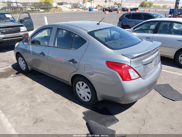 3N1CN7APXEL855062 Nissan Versa 1.6 S+