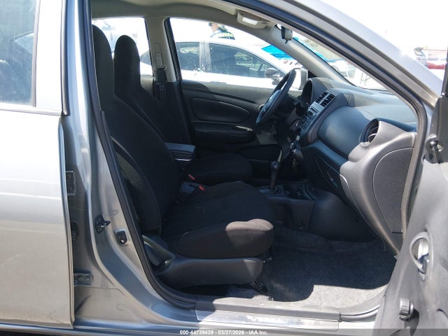 3N1CN7APXEL855062 Nissan Versa 1.6 S+