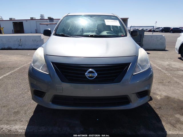 3N1CN7APXEL855062 Nissan Versa 1.6 S+