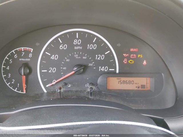 3N1CN7APXEL855062 Nissan Versa 1.6 S+