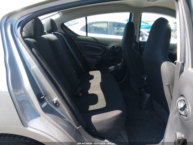 3N1CN7APXEL855062 Nissan Versa 1.6 S+