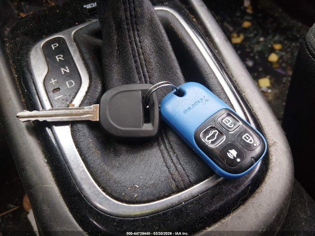 44739440 :رقم المزاد ، KNDJT2A65D7522405 vin ، 2013 Kia Soul + مزاد بيع