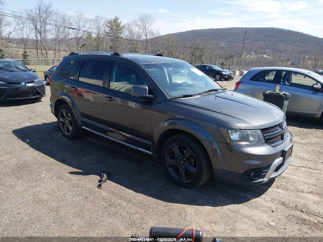 2017 DODGE JOURNEY 3C4PDCGG9HT626149