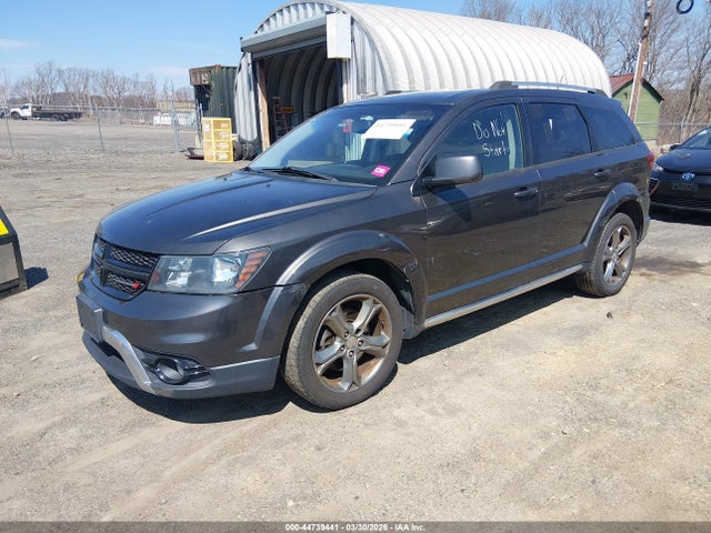 2017 DODGE JOURNEY 3C4PDCGG9HT626149 Photo 1