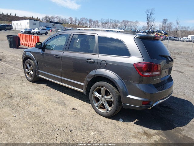 2017 DODGE JOURNEY 3C4PDCGG9HT626149 Photo 2