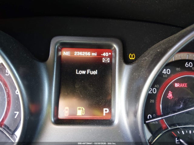 2017 DODGE JOURNEY 3C4PDCGG9HT626149 Photo 6