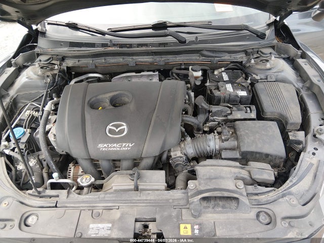 44739446 :رقم المزاد ، JM1GJ1W62F1176919 vin ، 2015 Mazda Mazda6 I Grand Touring مزاد بيع