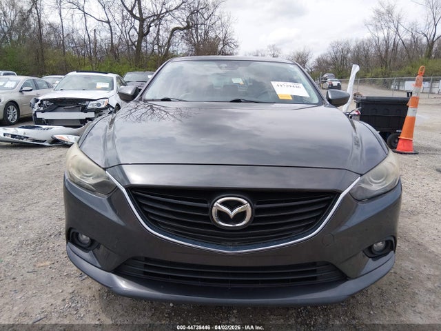 44739446 :رقم المزاد ، JM1GJ1W62F1176919 vin ، 2015 Mazda Mazda6 I Grand Touring مزاد بيع