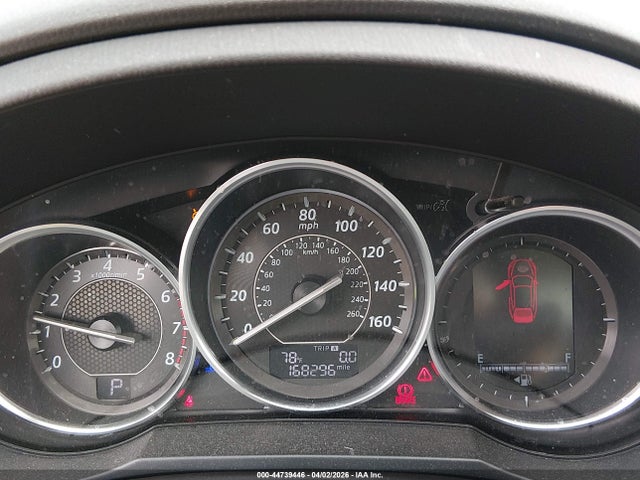 44739446 :رقم المزاد ، JM1GJ1W62F1176919 vin ، 2015 Mazda Mazda6 I Grand Touring مزاد بيع