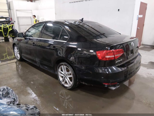 2015 Volkswagen Jetta 2.0l Tdi Sel მანქანა იყიდება აუქციონზე, vin: 3VWLA7AJ9FM251192, აუქციონის ნომერი: 44739447