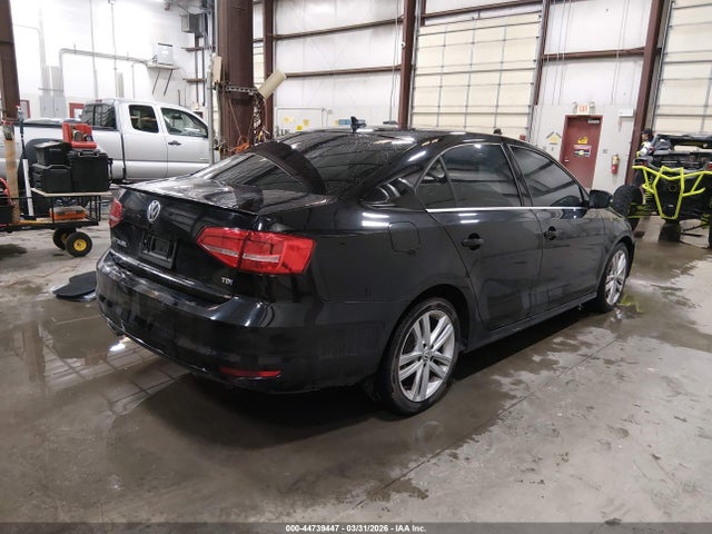2015 Volkswagen Jetta 2.0l Tdi Sel მანქანა იყიდება აუქციონზე, vin: 3VWLA7AJ9FM251192, აუქციონის ნომერი: 44739447