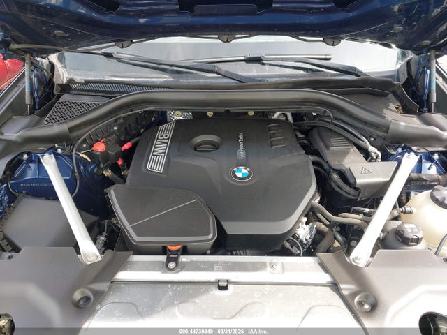 Продаж на аукціоні авто 2018 Bmw X3 Xdrive30i, vin: 5UXTR9C57JLD66103, номер лоту: 44739449