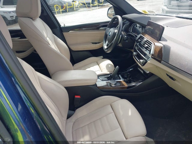 Продаж на аукціоні авто 2018 Bmw X3 Xdrive30i, vin: 5UXTR9C57JLD66103, номер лоту: 44739449