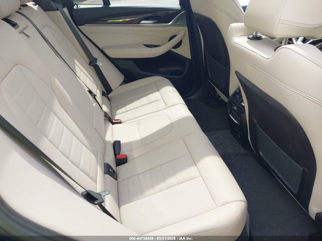 Продаж на аукціоні авто 2018 Bmw X3 Xdrive30i, vin: 5UXTR9C57JLD66103, номер лоту: 44739449