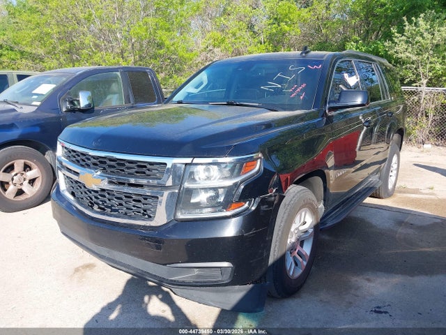 1GNSKBKC1LR159431 Chevrolet Tahoe 4wd Lt