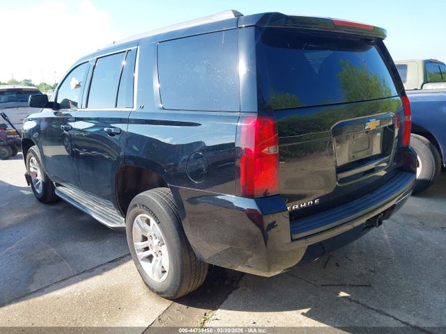 1GNSKBKC1LR159431 Chevrolet Tahoe 4wd Lt