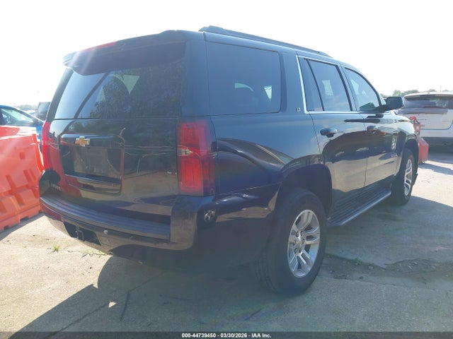 1GNSKBKC1LR159431 Chevrolet Tahoe 4wd Lt