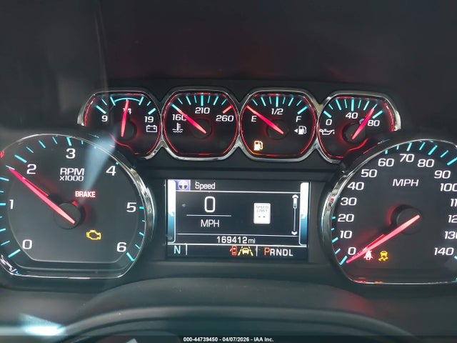 1GNSKBKC1LR159431 Chevrolet Tahoe 4wd Lt