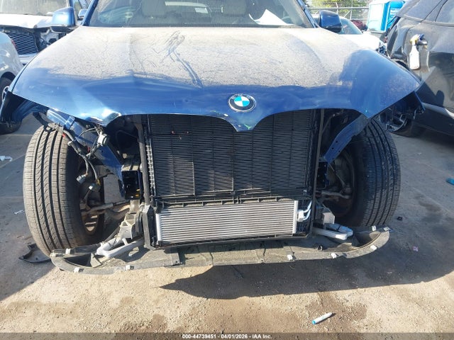 Продаж на аукціоні авто 2021 Bmw X3 Sdrive30i, vin: 5UXTY3C0XM9F93615, номер лоту: 44739451
