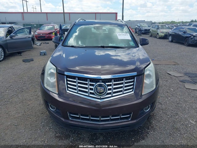 44739453 :رقم المزاد ، 3GYFNDE34GS530880 vin ، 2016 Cadillac Srx Premium Collection مزاد بيع