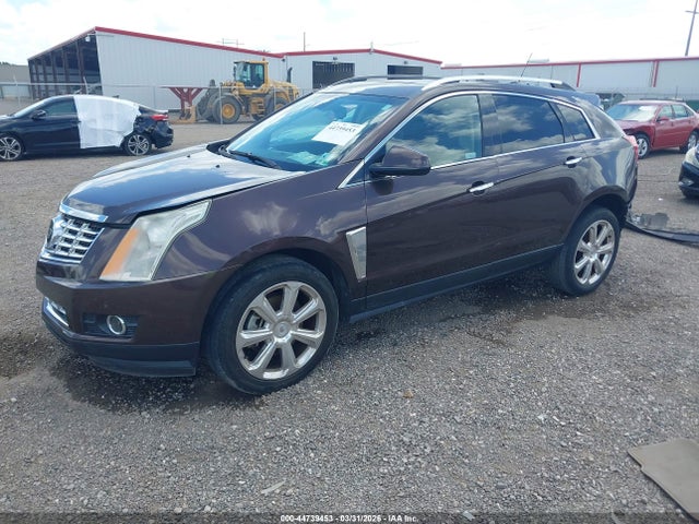 44739453 :رقم المزاد ، 3GYFNDE34GS530880 vin ، 2016 Cadillac Srx Premium Collection مزاد بيع