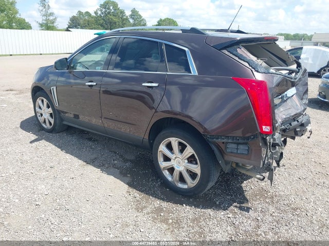 44739453 :رقم المزاد ، 3GYFNDE34GS530880 vin ، 2016 Cadillac Srx Premium Collection مزاد بيع