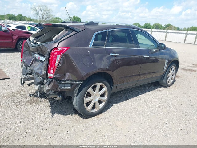 44739453 :رقم المزاد ، 3GYFNDE34GS530880 vin ، 2016 Cadillac Srx Premium Collection مزاد بيع