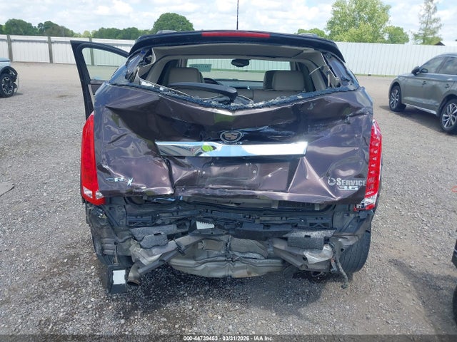 44739453 :رقم المزاد ، 3GYFNDE34GS530880 vin ، 2016 Cadillac Srx Premium Collection مزاد بيع