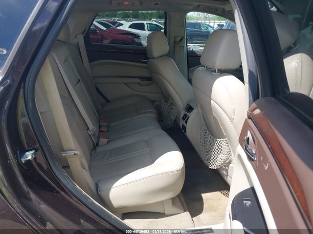 44739453 :رقم المزاد ، 3GYFNDE34GS530880 vin ، 2016 Cadillac Srx Premium Collection مزاد بيع
