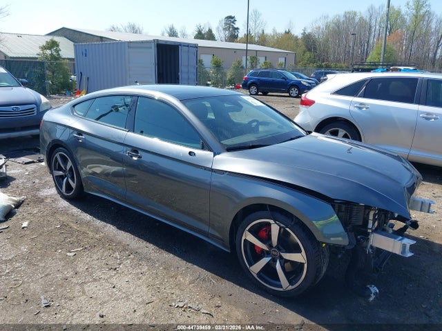 2023 AUDI A5 SPORTBACK WAUEACF50PA021620