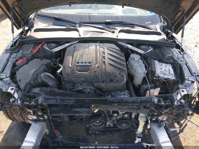 2023 AUDI A5 SPORTBACK WAUEACF50PA021620 Photo 9