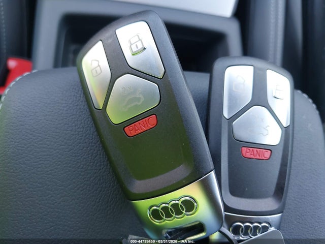 2023 AUDI A5 SPORTBACK WAUEACF50PA021620 Photo 10