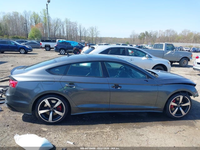 2023 Audi A5 Sportback Prestige 45 Tfsi S Line Quattro S Tronic მანქანა იყიდება აუქციონზე, vin: WAUEACF50PA021620, აუქციონის ნომერი: 44739459