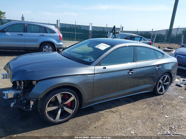 2023 Audi A5 Sportback Prestige 45 Tfsi S Line Quattro S Tronic მანქანა იყიდება აუქციონზე, vin: WAUEACF50PA021620, აუქციონის ნომერი: 44739459
