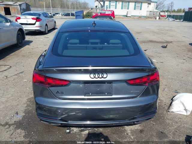2023 Audi A5 Sportback Prestige 45 Tfsi S Line Quattro S Tronic მანქანა იყიდება აუქციონზე, vin: WAUEACF50PA021620, აუქციონის ნომერი: 44739459